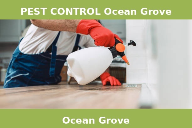 PEST CONTROL Ocean Grove